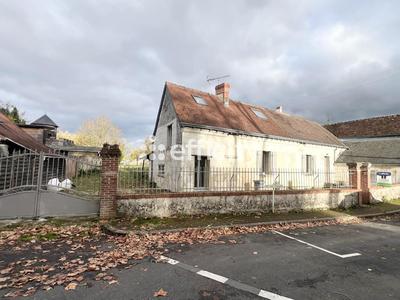 Maison - 170 m² - 6 pièces