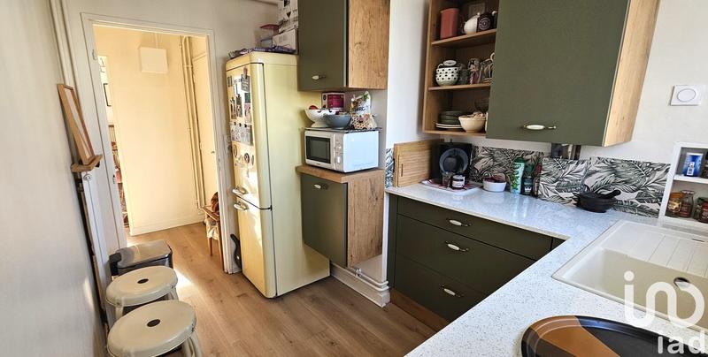 Appartement - 42 m² - 2 pièces