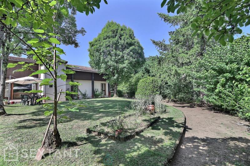 Maison - 190 m² - 7 pièces