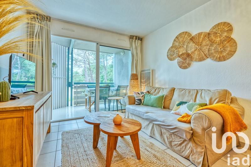 Appartement - 44 m² - 3 pièces