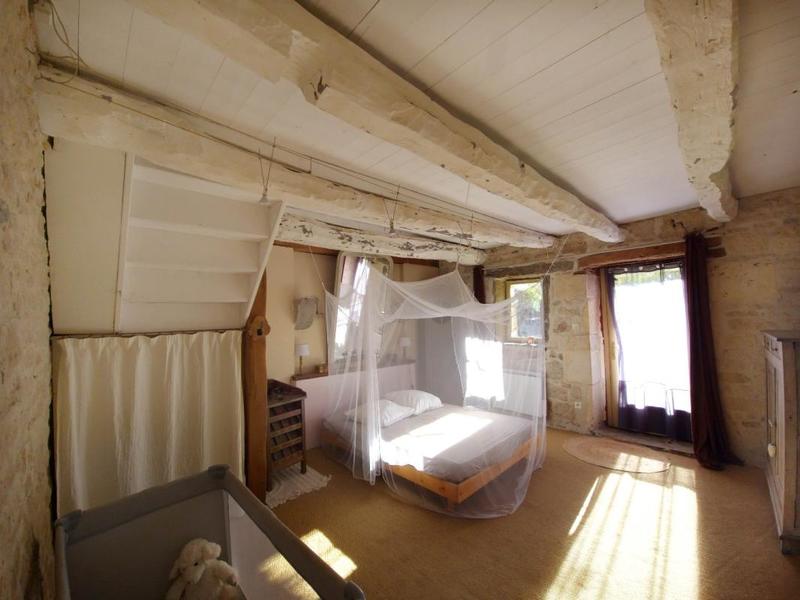 Maison en pierre - 135 m² - 7 pièces