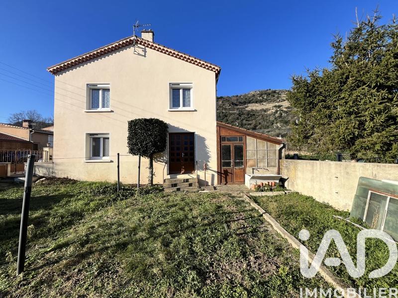 Maison - 103 m² - 6 pièces