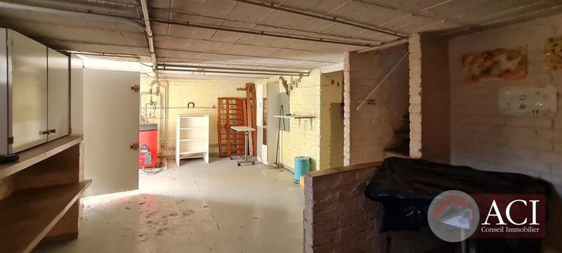 Maison - 62 m² - 3 pièces