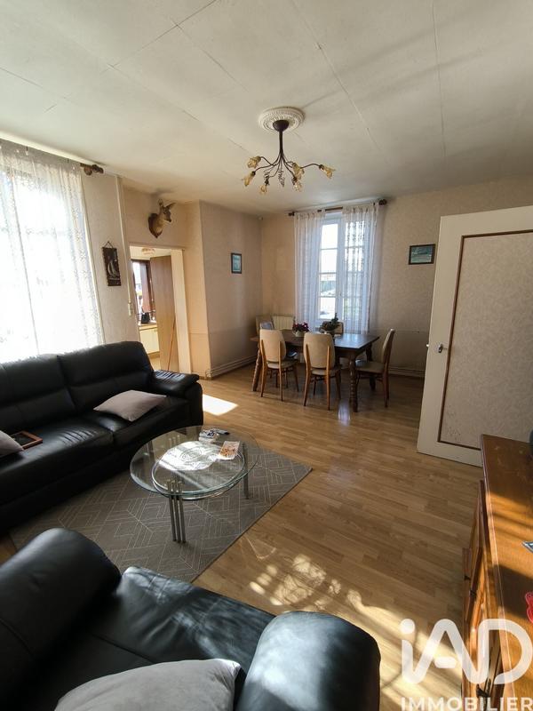 Maison - 50 m² - 2 pièces