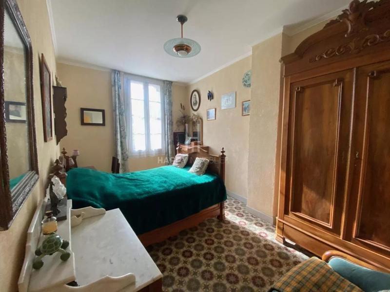 Maison - 122 m² - 6 pièces