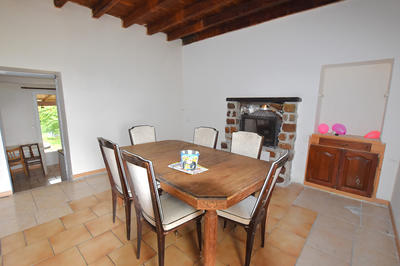 Maison - 75 m² - 5 pièces