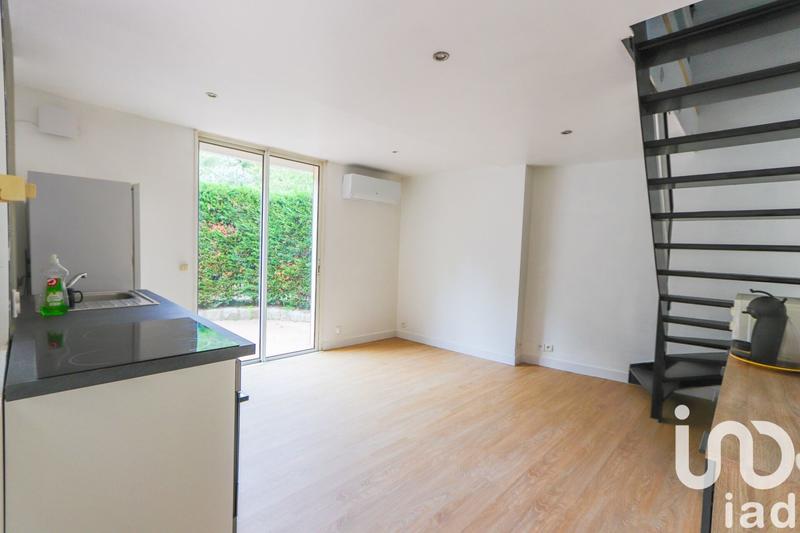 Maison - 31 m² - 2 pièces