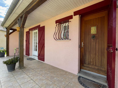 Maison - 127 m² - 6 pièces