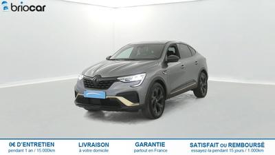 Renault Arkana E-Tech hybride 145 22 Engineered 5p