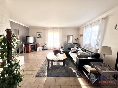 Maison - 134 m² - 6 pièces