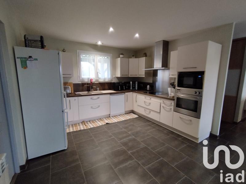 Maison - 109 m² - 5 pièces