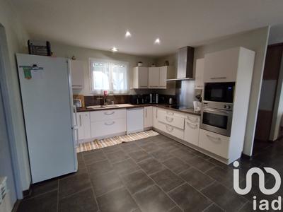 Maison - 109 m² - 5 pièces