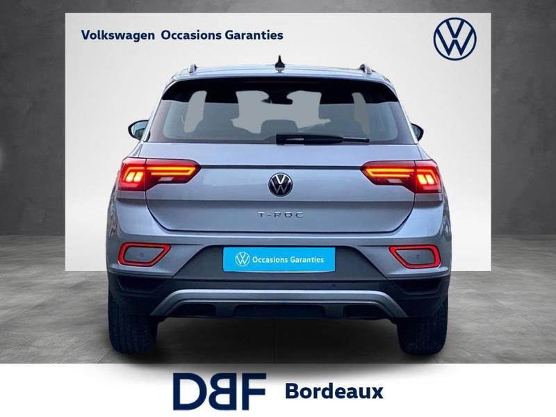 Volkswagen t-Roc 2.0 Tdi 150 Start/Stop Dsg7 Life Plus
