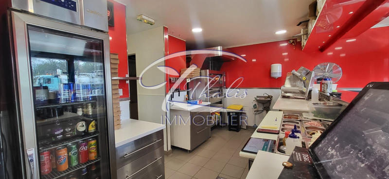 Fonds de commerce - Hôtellerie / Restauration - 35 m²