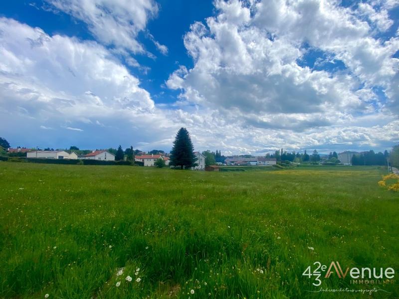 Terrain - 610 m²