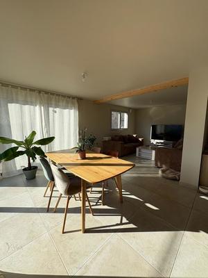 Maison - 125 m² - 5 pièces