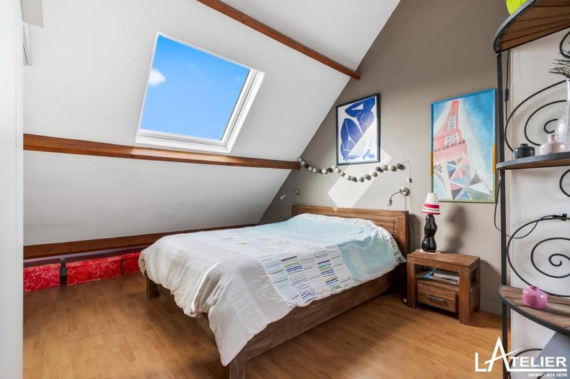 Duplex - 127 m² - 6 pièces