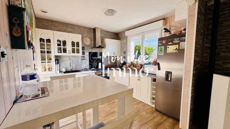 Maison - 71 m² - 3 pièces