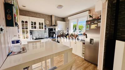 Maison - 71 m² - 3 pièces