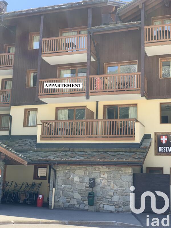 Appartement - 29 m² - 2 pièces