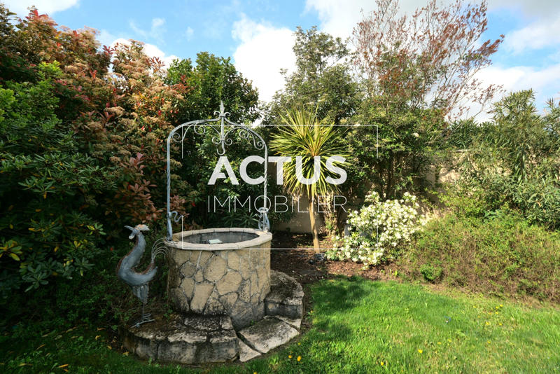 Maison - 196 m² - 7 pièces