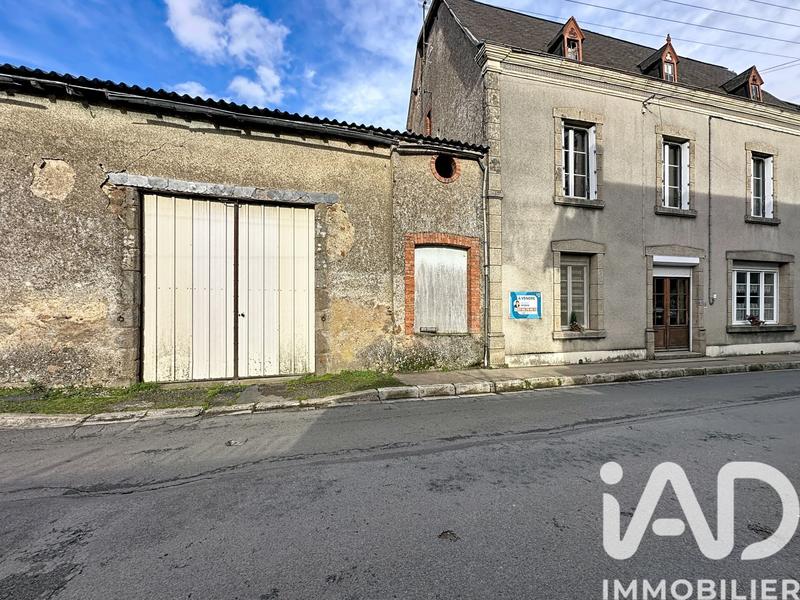 Maison de village - 145 m² - 7 pièces