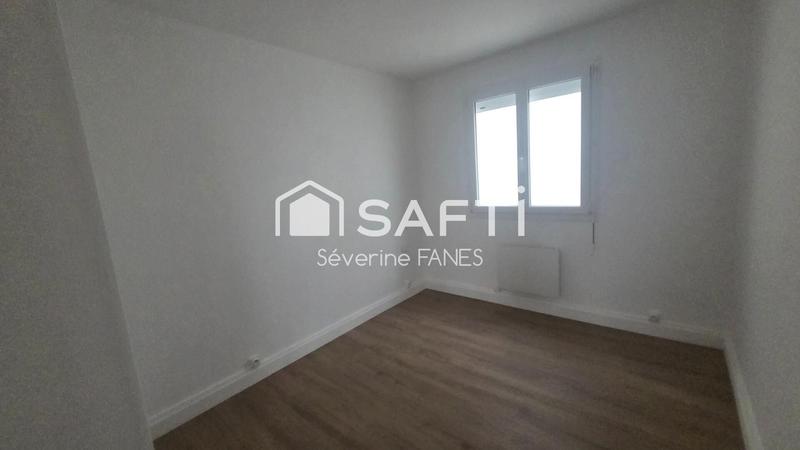 Maison - 83 m² - 4 pièces