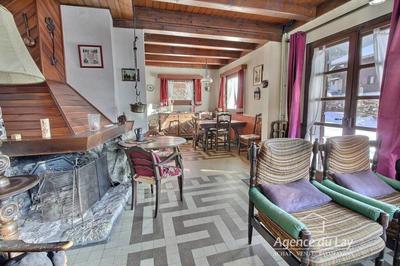 Châlet - 122 m² - 3 pièces