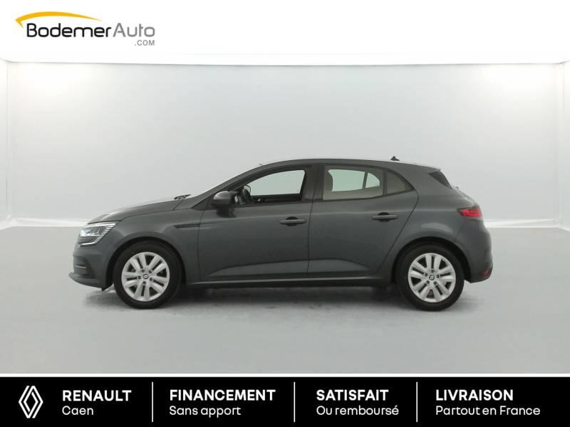 Renault Mégane IV Berline Blue dCi 115 - 21n Business