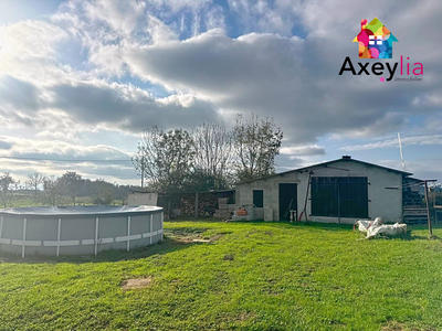 Maison - 127 m² - 5 pièces