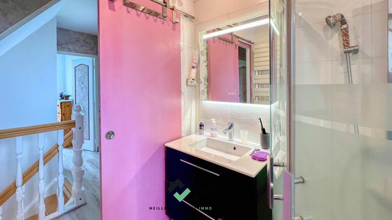 Maison ancienne - 163 m² - 7 pièces