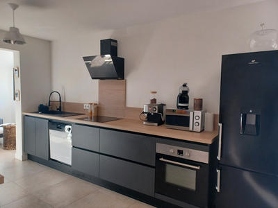 Maison - 108 m² - 5 pièces