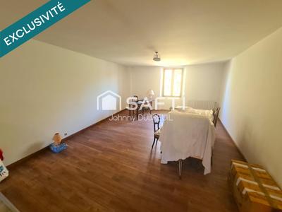 Maison de ville - 190 m² - 6 pièces