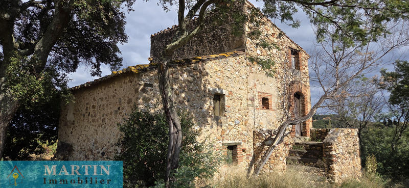 Mas - 58 m² - 3 pièces