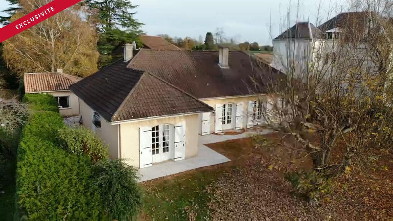 Maison - 141 m² - 7 pièces