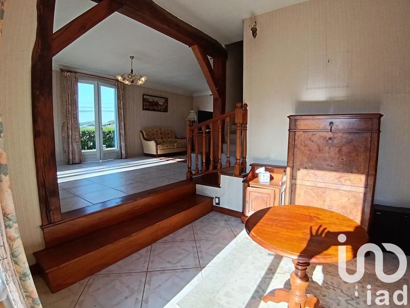 Maison - 145 m² - 6 pièces