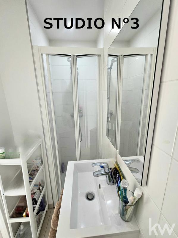 Appartement - 86 m² - 5 pièces