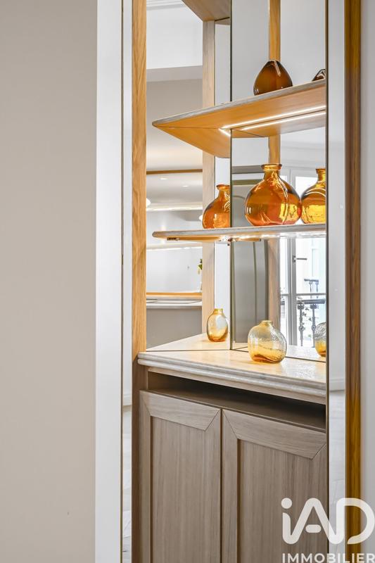 Appartement - 135 m² - 4 pièces