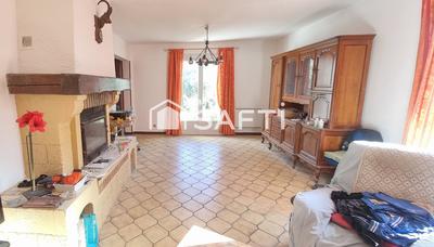 Maison - 103 m² - 5 pièces