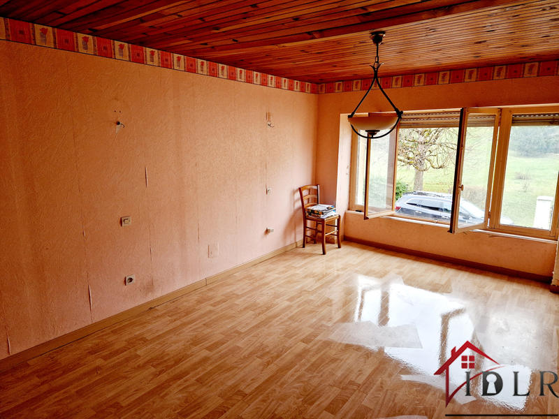 Maison de village - 123 m² - 4 pièces