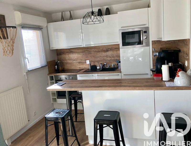 Appartement - 48 m² - 2 pièces