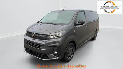 Citroën Jumpy Fourgon Xl Bluehdi 145 s Eat8