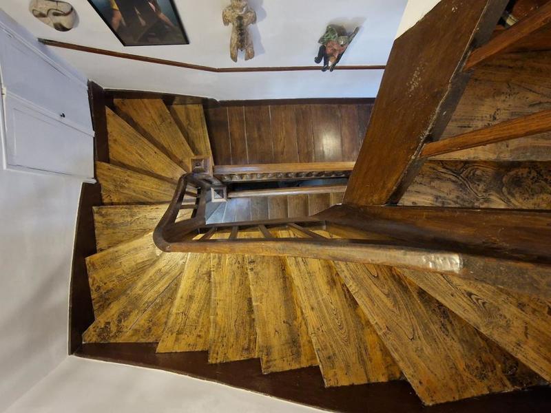 Maison de maîtres - 159 m² - 8 pièces