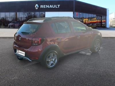 Dacia Sandero Eco-G 100 Stepway