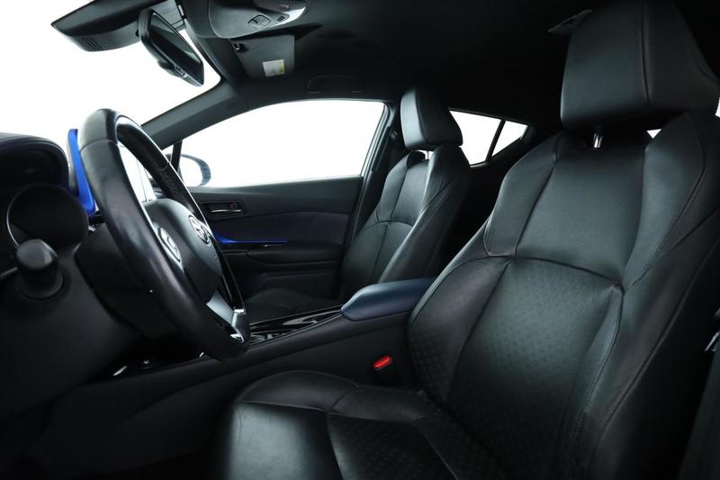 Toyota c-Hr 1.8 Hybride Graphic 122 ch