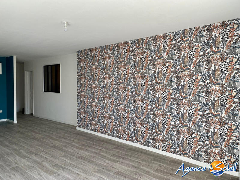 Appartement - 53 m² - 2 pièces