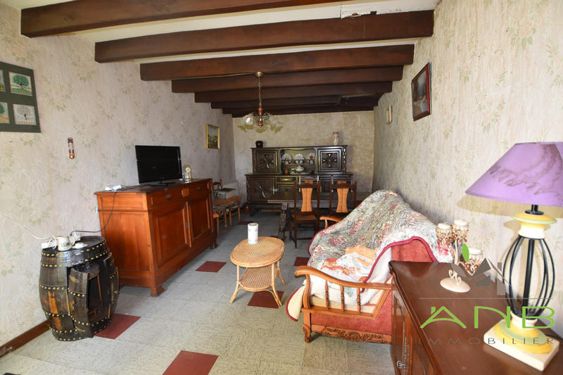 Maison - 88 m² - 3 pièces