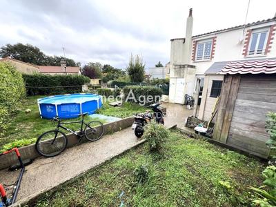 Maison - 92 m² - 5 pièces