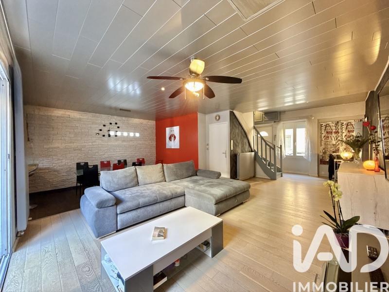 Maison de ville - 174 m² - 8 pièces