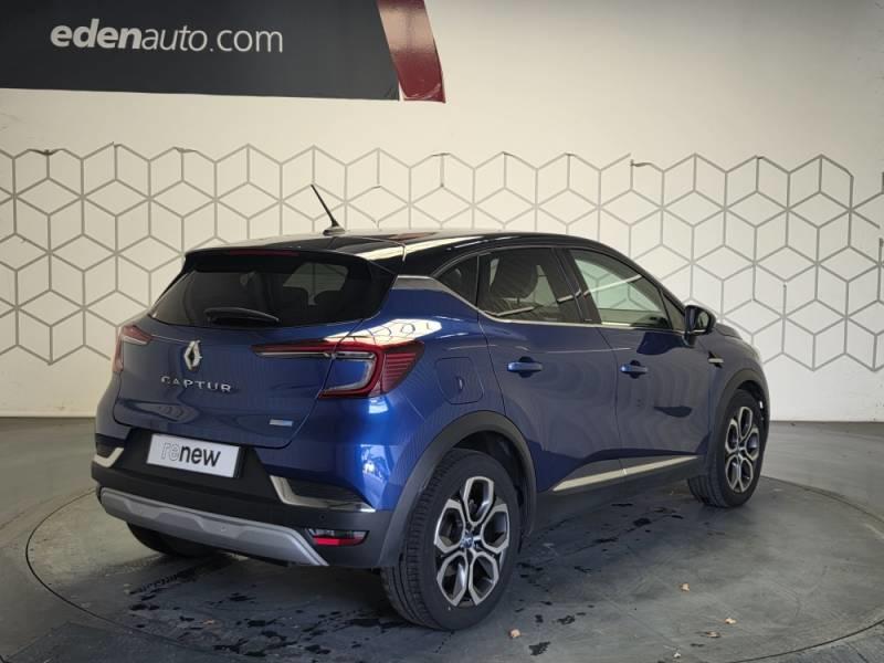 Renault Captur E-Tech Plug-in 160 Intens